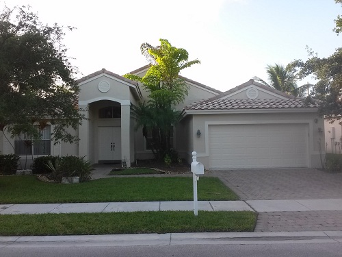 PEMBROKE PINES FL EXTERIOR PAINT